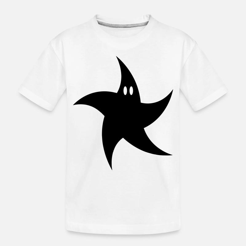 Patrick - T-shirt bio Premium Enfant - blanc