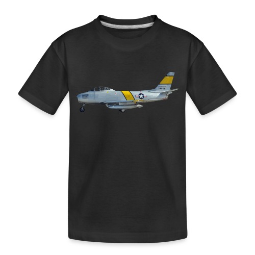 F-86 Sabre - Kinder Premium Bio T-Shirt