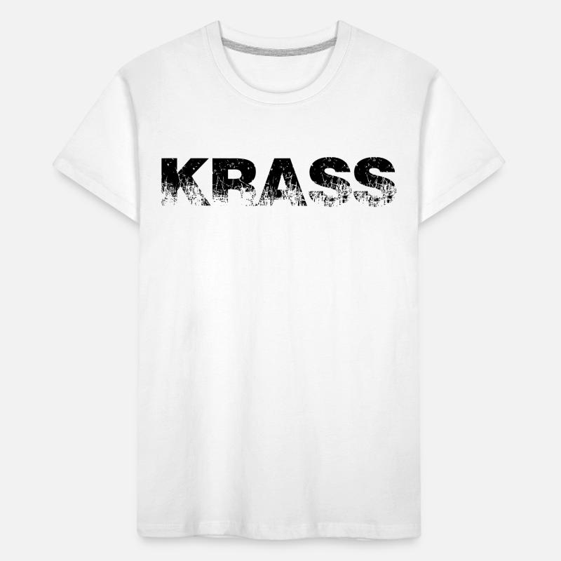 C’est un peu T-shirt bio Premium Enfant
