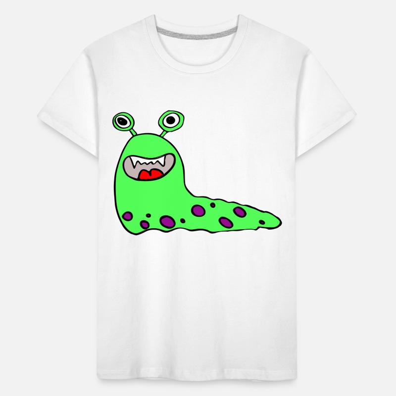 Monster,Comic,Kinder Kinder Premium Bio T-Shirt