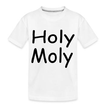 Sainte Moly - T-shirt bio Premium Enfant - blanc - Devant