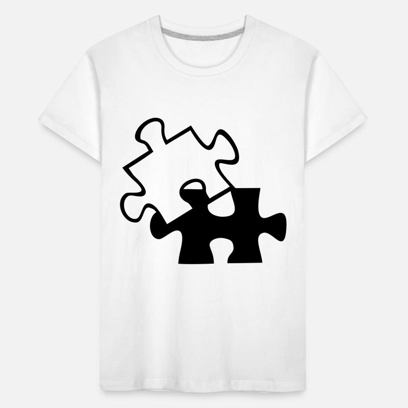 Wrong Part one color Kids' Premium Organic T-Shirt