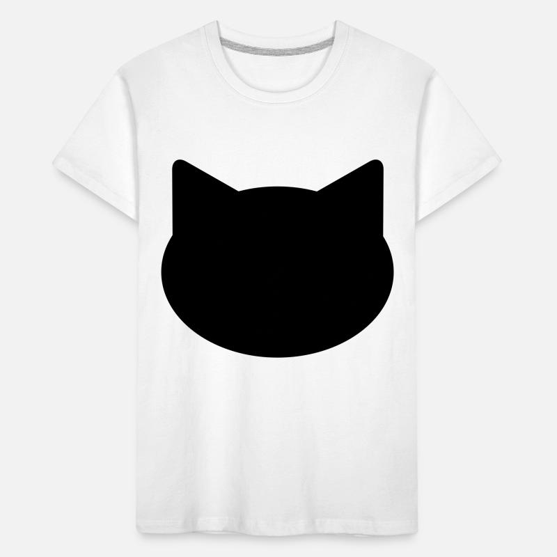 chatte T-shirt bio Premium Enfant