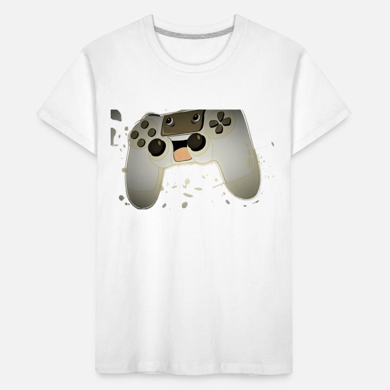 controller Kids' Premium Organic T-Shirt