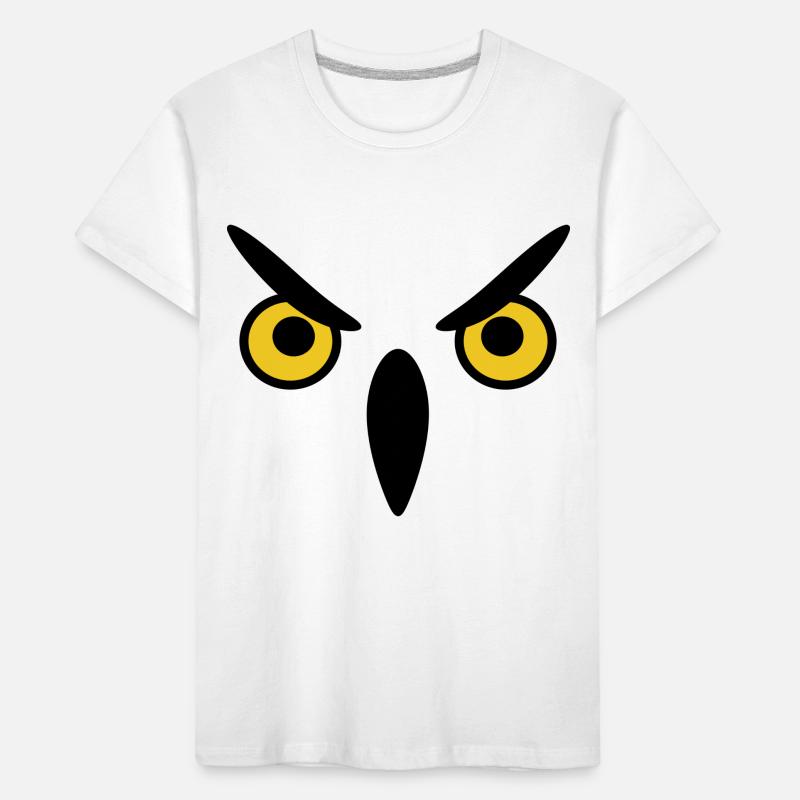 Eule eule eule Kinder Premium Bio T-Shirt
