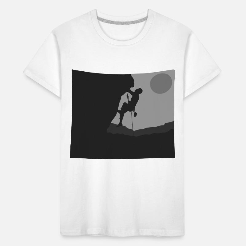 Varappe T-shirt bio Premium Enfant