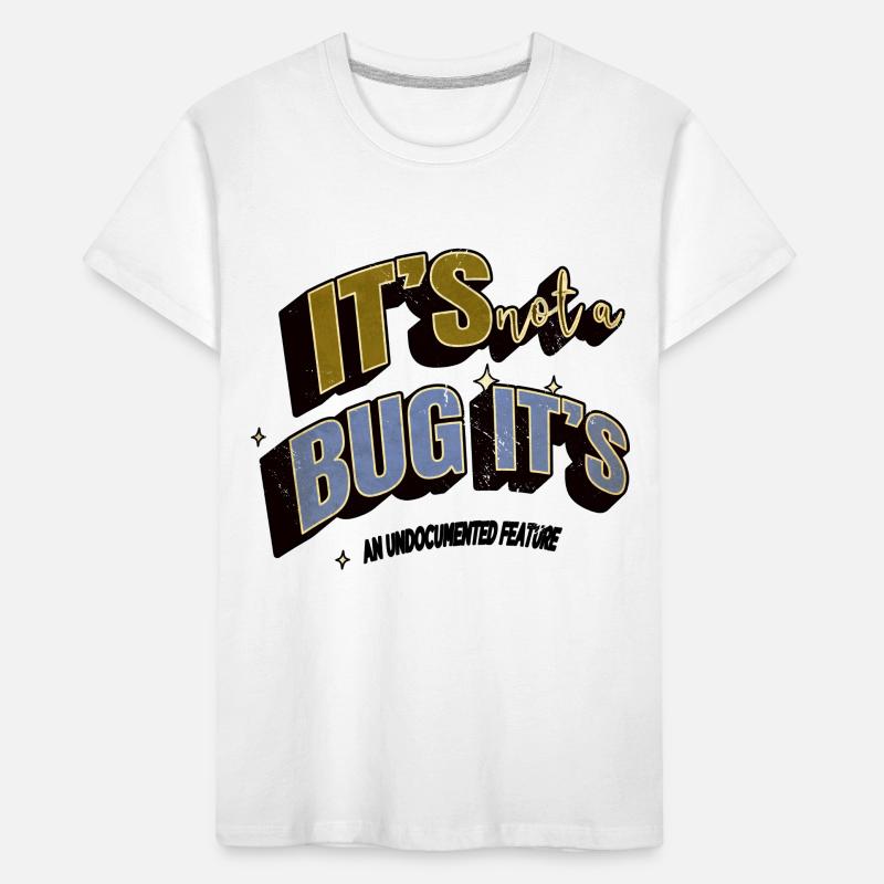 programming coding funny quote quote data science Kinder Premium Bio T-Shirt