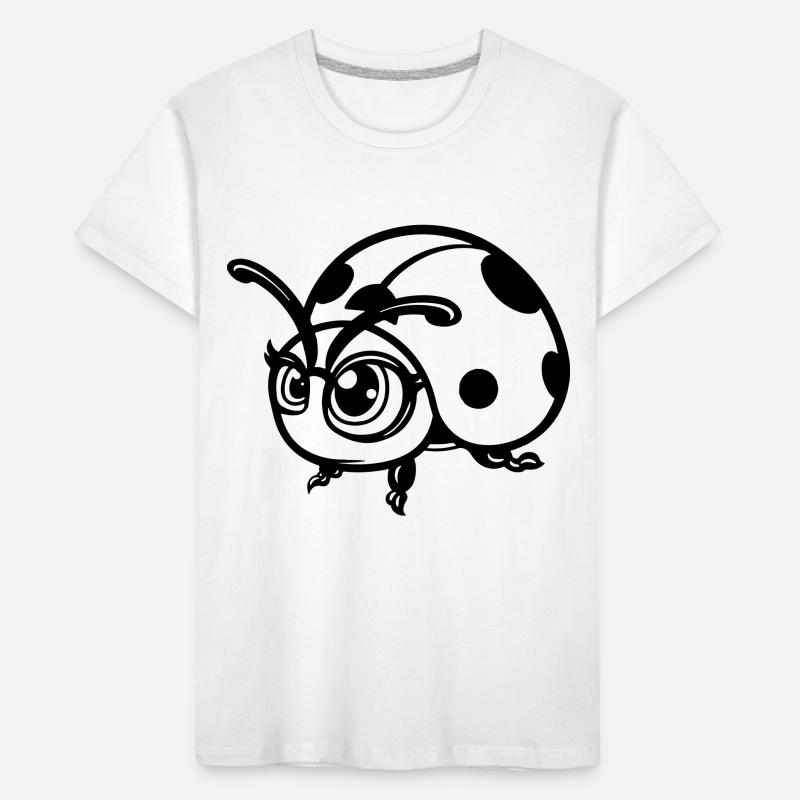 Maikäfer Comic Kids' Premium Organic T-Shirt