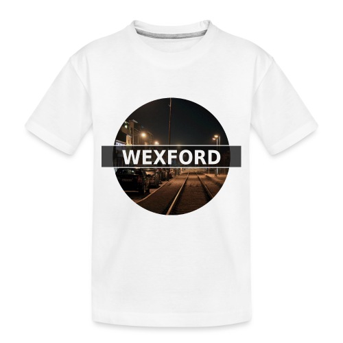 Wexford - Kids' Premium Organic T-Shirt