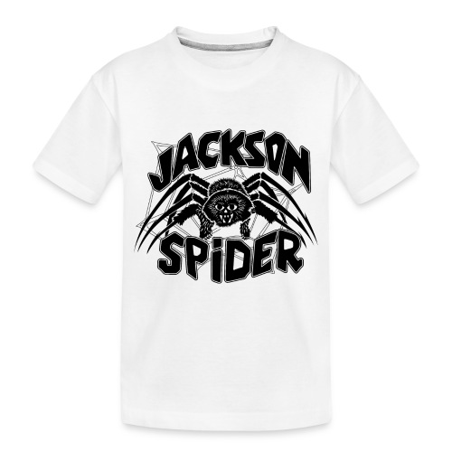 jackson spreadshirt - Kinder Premium Bio T-Shirt