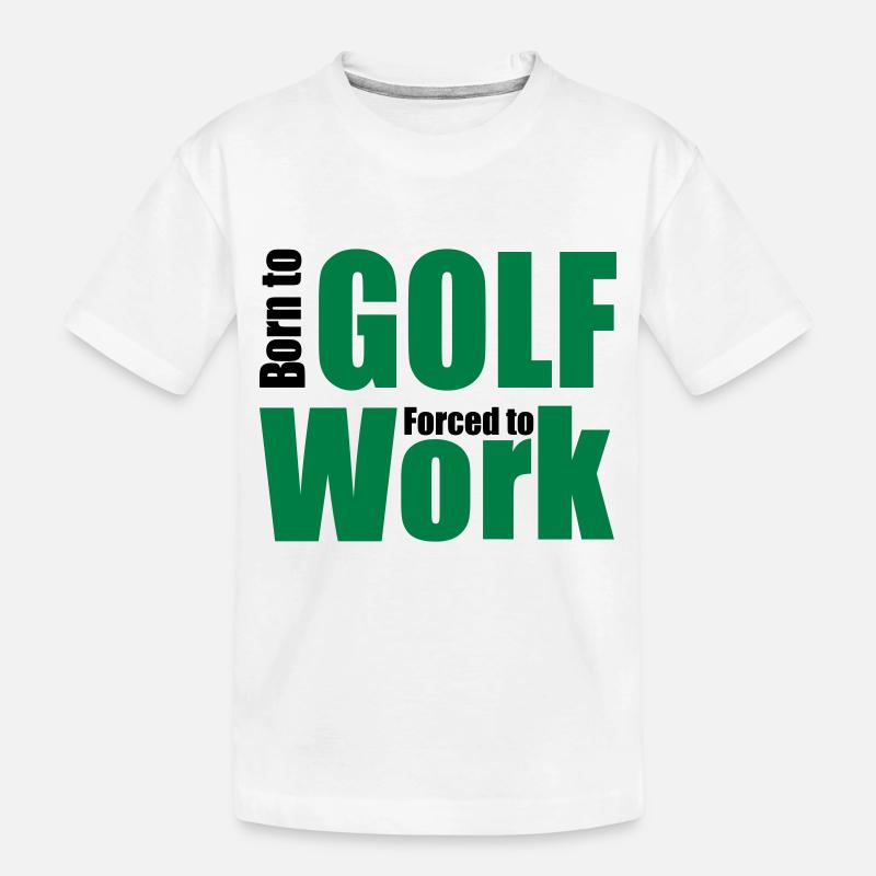Golfe - T-shirt bio Premium Enfant - blanc