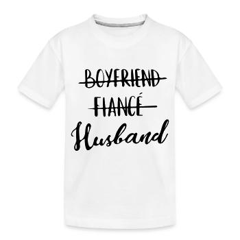 mari - T-shirt bio Premium Enfant - blanc - Devant