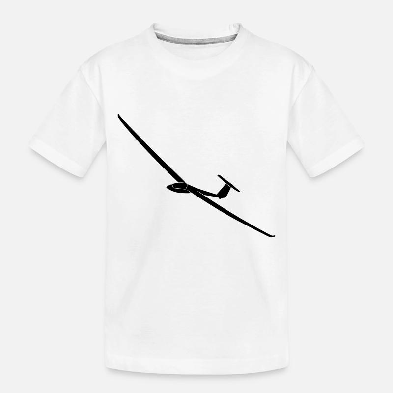 LS6 15m - Kinder Premium Bio T-Shirt - Weiß