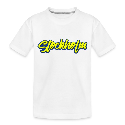 Stockholm - Kids' Premium Organic T-Shirt
