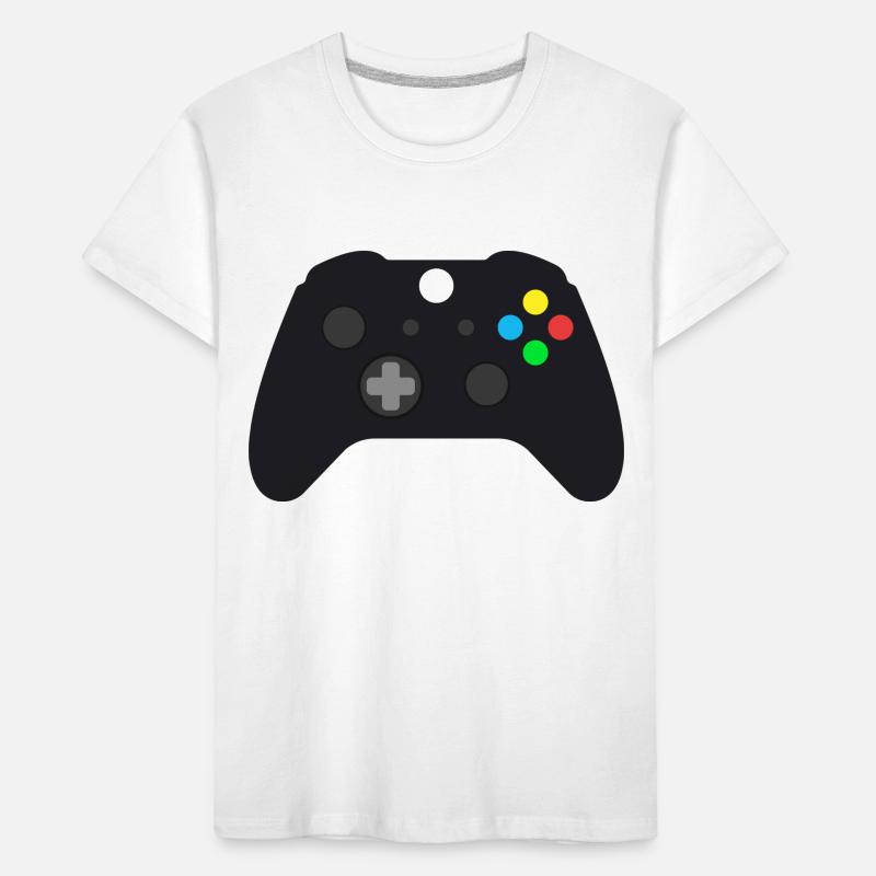 controller Kinder Premium Bio T-Shirt