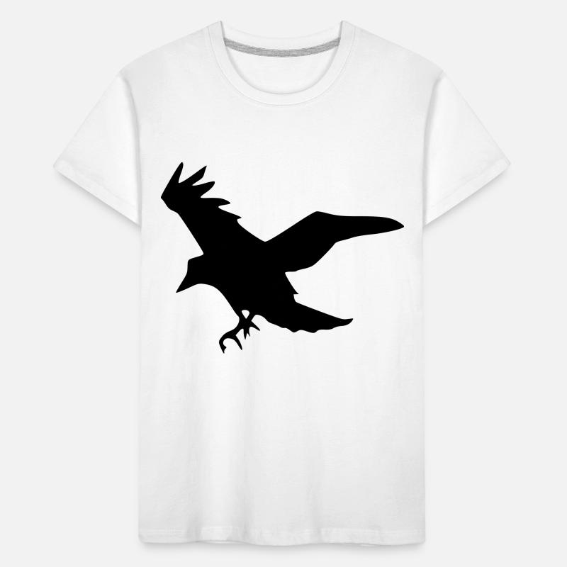 Rabe Kinder Premium Bio T-Shirt