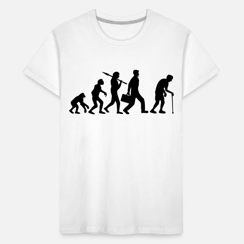 Evolution Opa Design Kinder Premium Bio T-Shirt