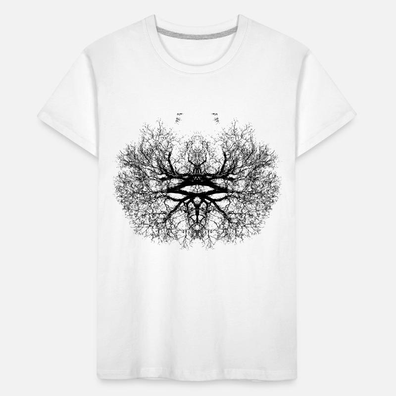 Nature Art T-shirt bio Premium Enfant