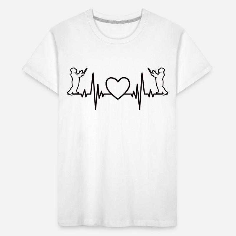 Dirigenten Geschenk Dirigieren Musik Dirigent Kinder Premium Bio T-Shirt
