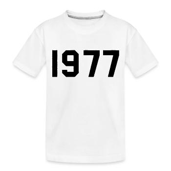 All American Homecoming Damon Sims 1977 - T-shirt bio Premium Enfant - blanc - Devant