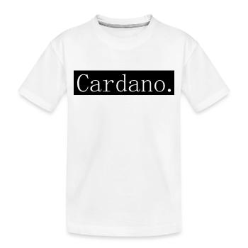 [HD] Ada - T-shirt bio Premium Enfant - blanc - Devant