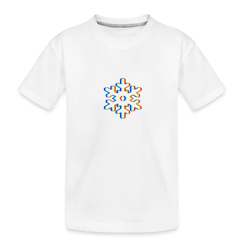 Logo Futur Snowflake - T-shirt bio Premium Enfant