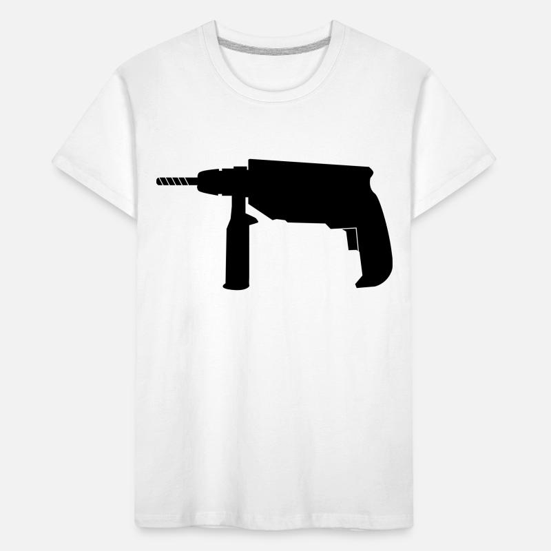 drill Kids' Premium Organic T-Shirt