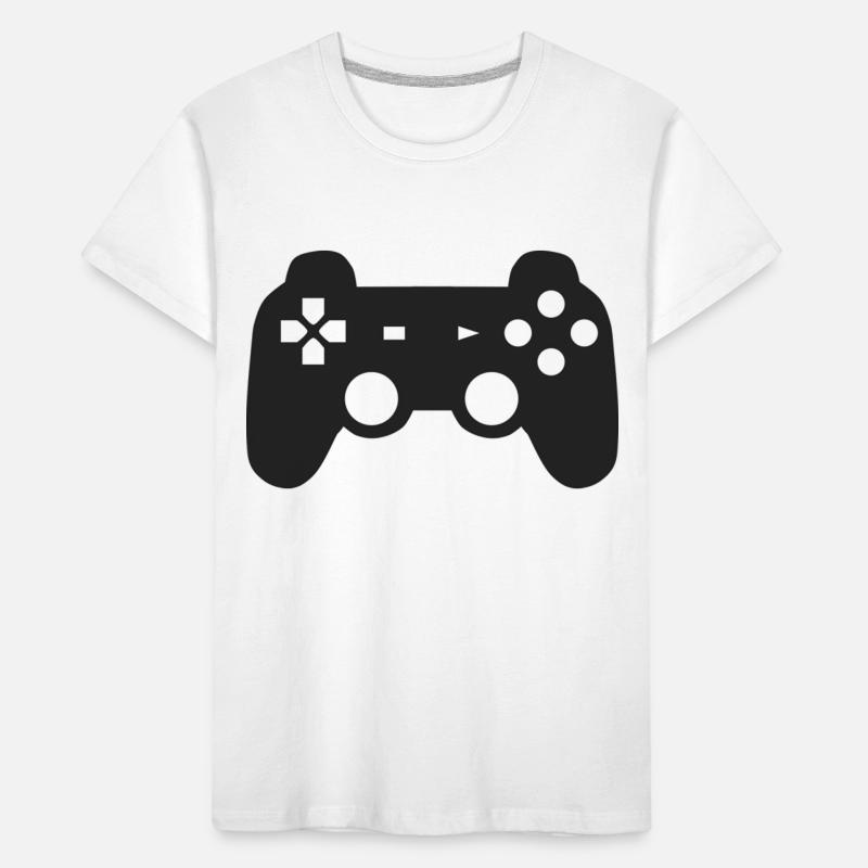 controller Kids' Premium Organic T-Shirt
