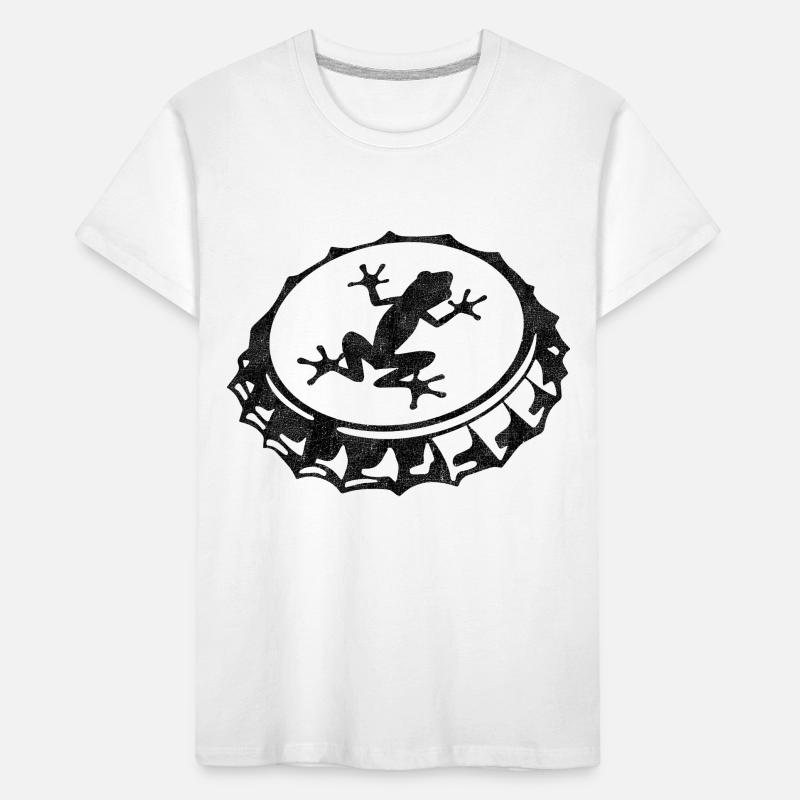Frosch T-shirt bio Premium Enfant
