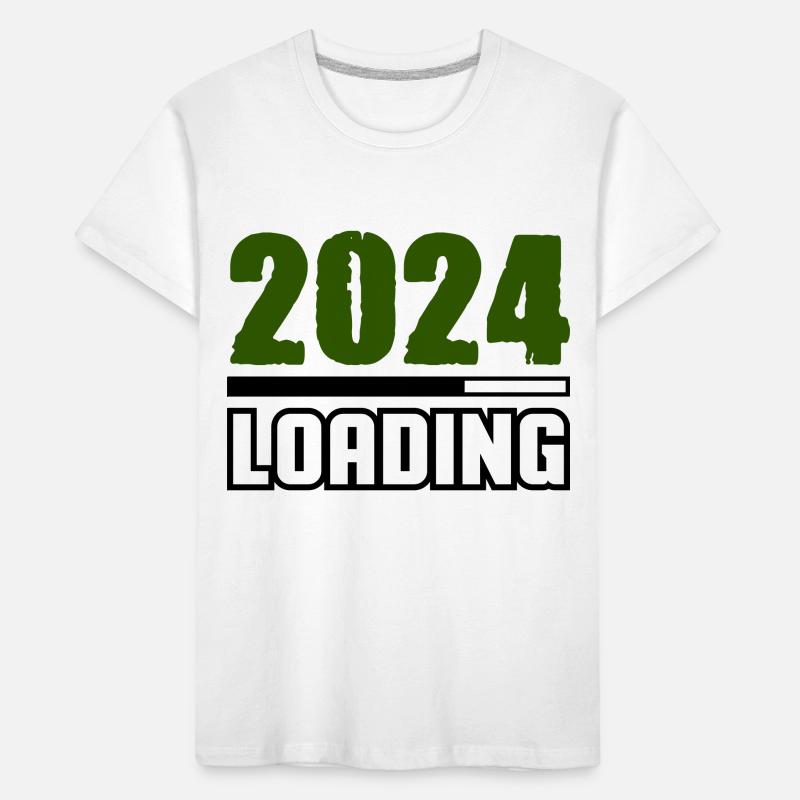 Loading 2024 Kinder Premium Bio T-Shirt