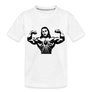 JESUS CHRIST SUPERSTAR - T-shirt bio Premium Enfant - blanc - Devant
