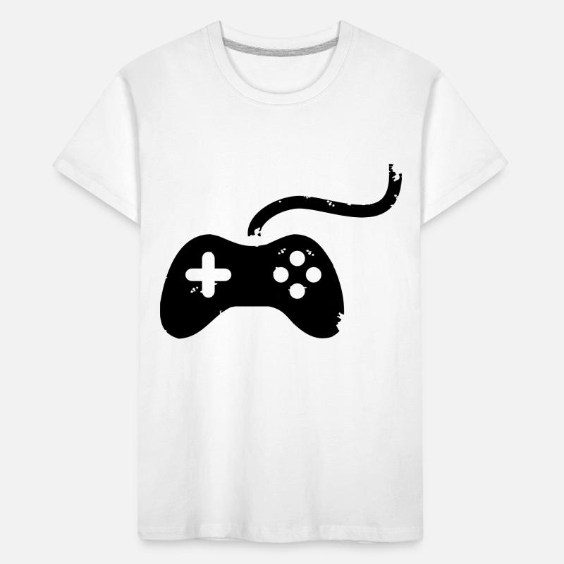 Controller Kinder Premium Bio T-Shirt