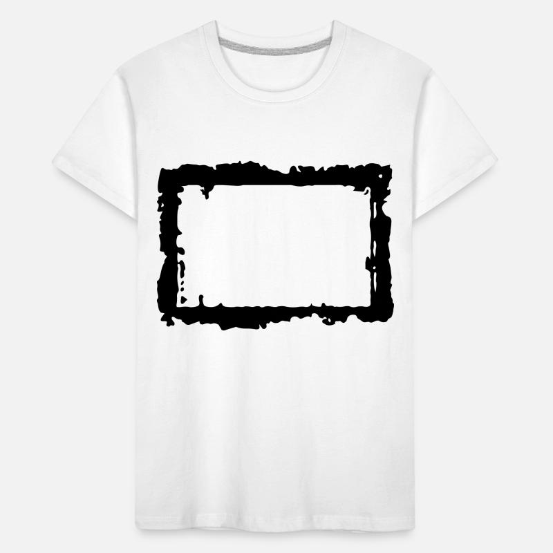 frame_4_vec_1 de Kinder Premium Bio T-Shirt
