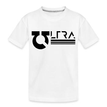 ultra-marines - T-shirt bio Premium Enfant - blanc - Devant