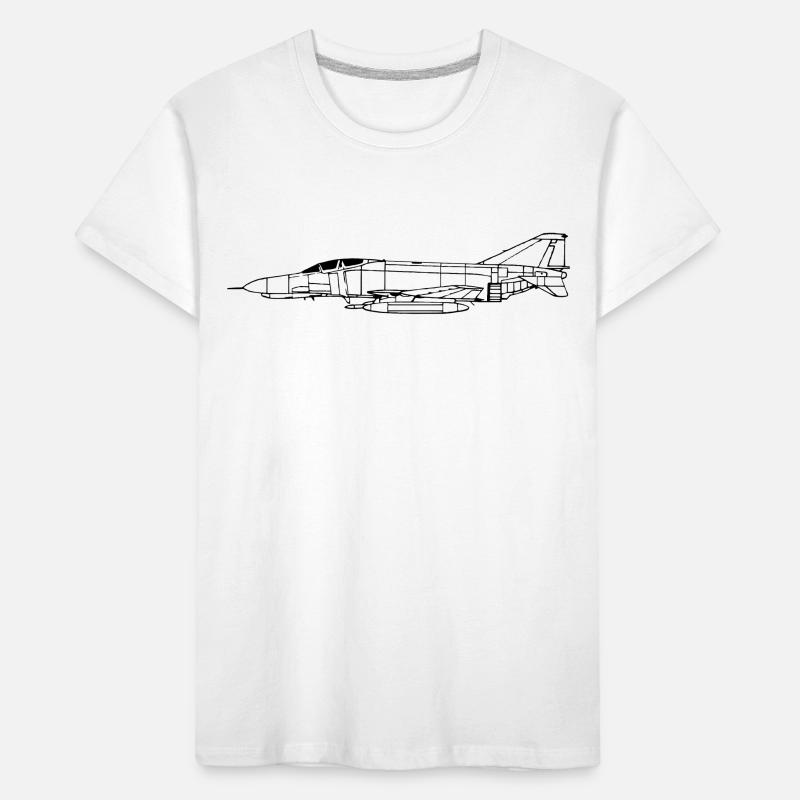 phantom_vec_1 en Kids' Premium Organic T-Shirt