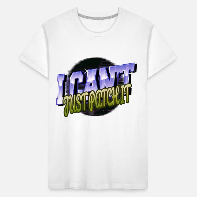 Technicien Technicien automobile Automobile T-shirt bio Premium Enfant