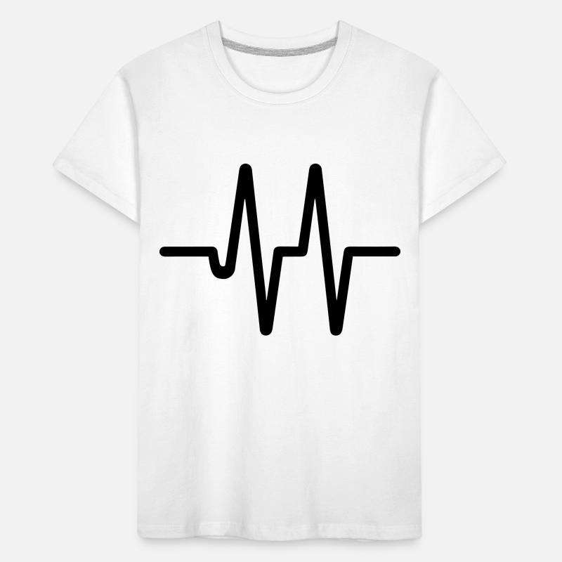 Fréquence T-shirt bio Premium Enfant