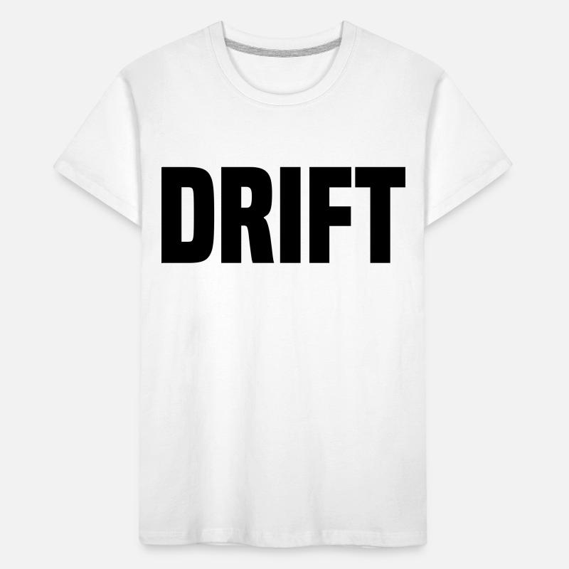drift Kinder Premium Bio T-Shirt
