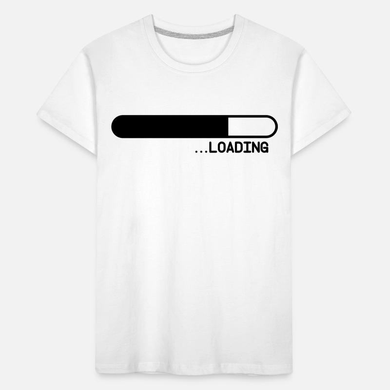 loading__f1 T-shirt bio Premium Enfant