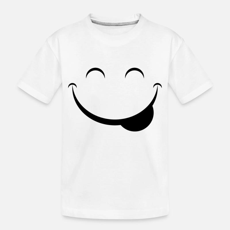 Content - T-shirt bio Premium Enfant - blanc