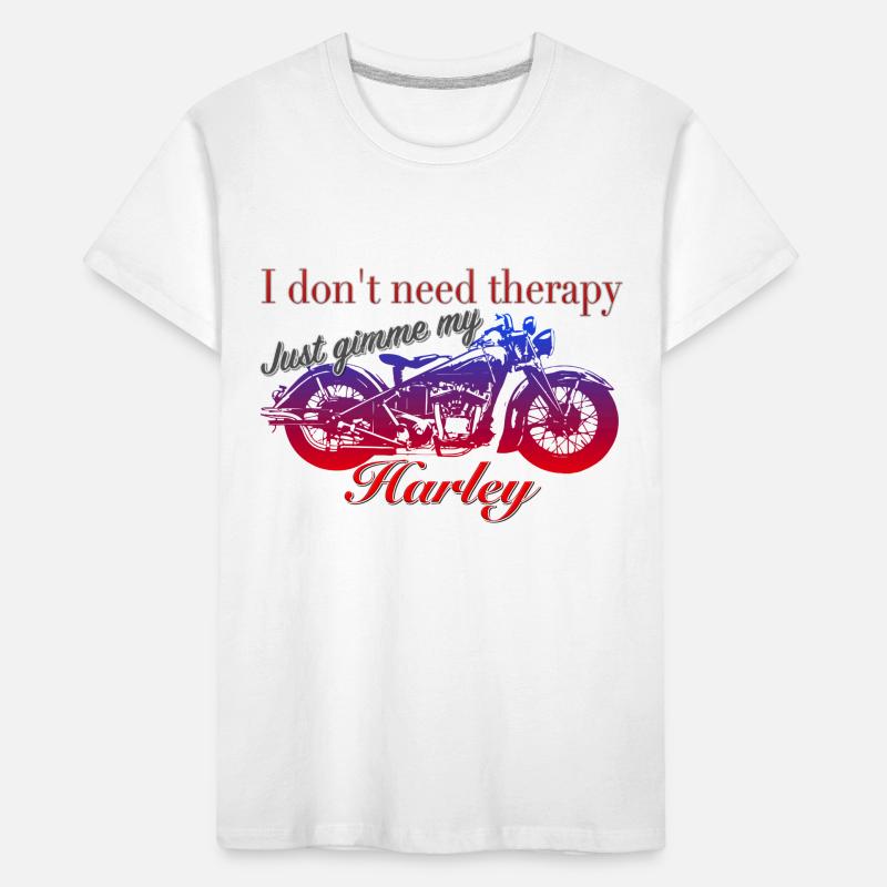 Self-therapy Kids' Premium Organic T-Shirt