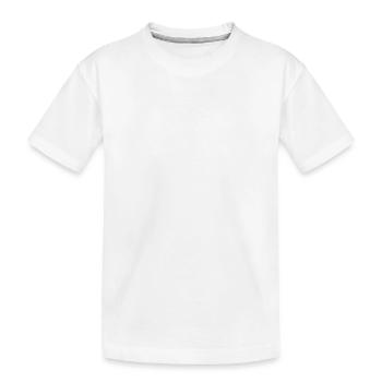 Moto Lifestyle / Moto / Moto motard - T-shirt bio Premium Enfant - blanc - Devant