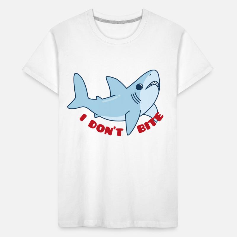 Meerestiere Kinder Premium Bio T-Shirt