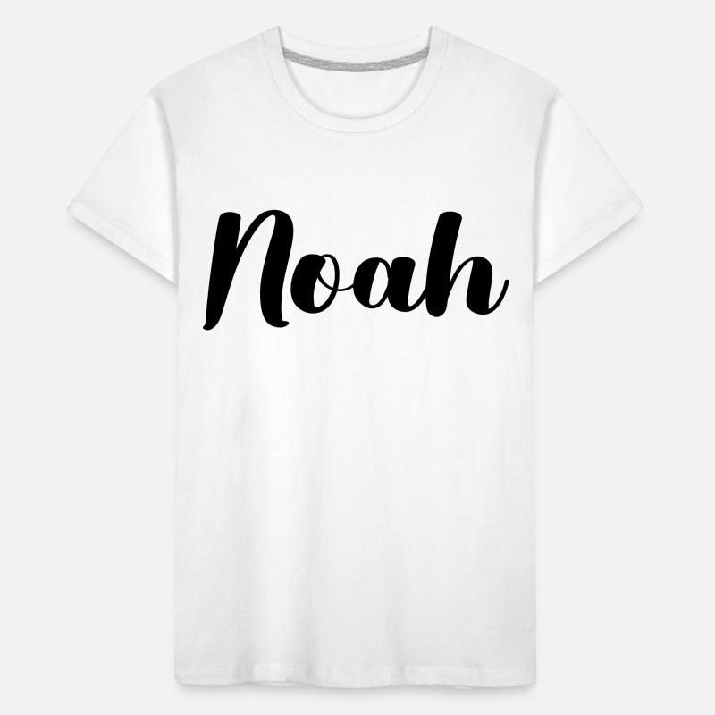 Noah Kids' Premium Organic T-Shirt