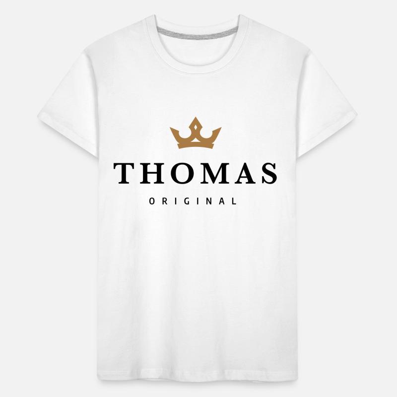 Thomas Kinder Premium Bio T-Shirt