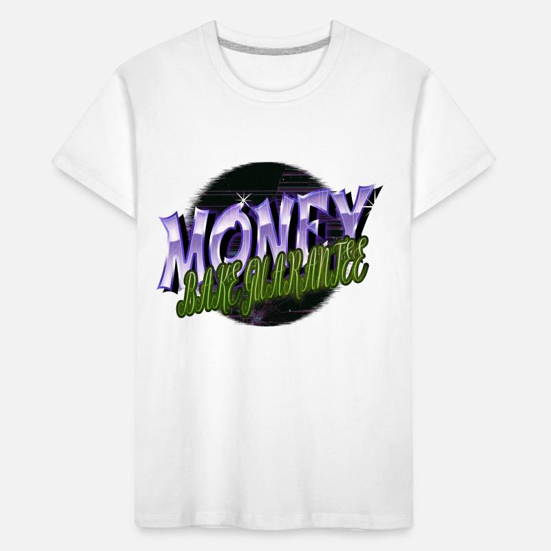 blagues que la fourchette soit avec vous idée cadeau cool T-shirt bio Premium Enfant