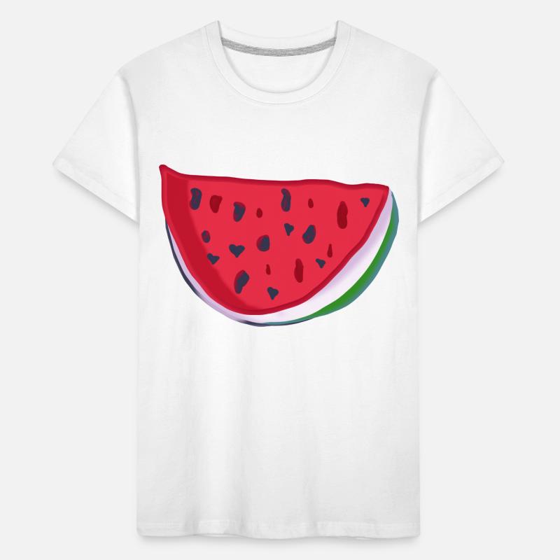 Pastèque T-shirt bio Premium Enfant