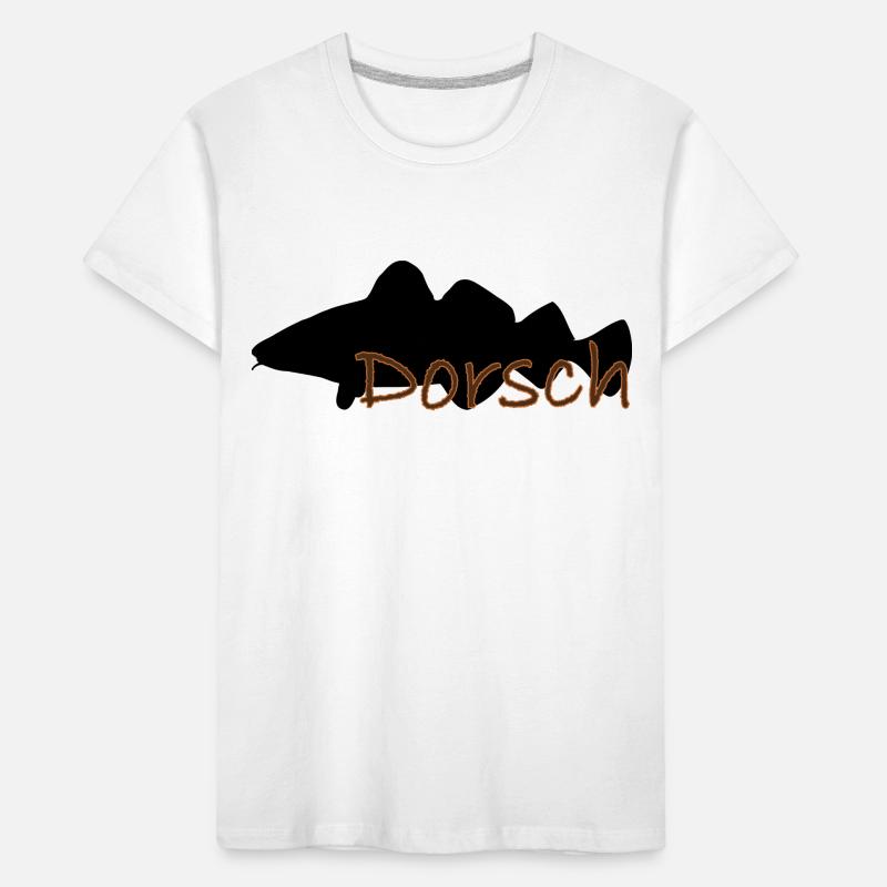 Cod black Kids' Premium Organic T-Shirt