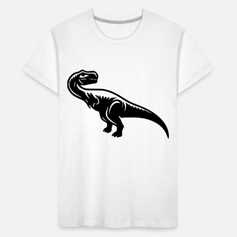 Trex T-shirt bio Premium Enfant