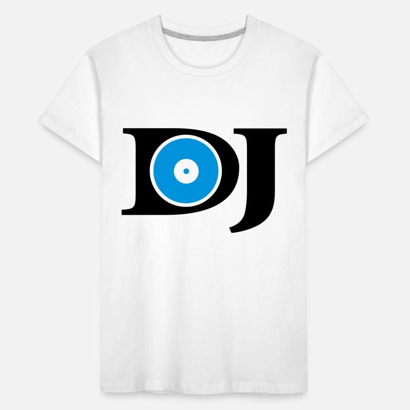 dj T-shirt bio Premium Enfant